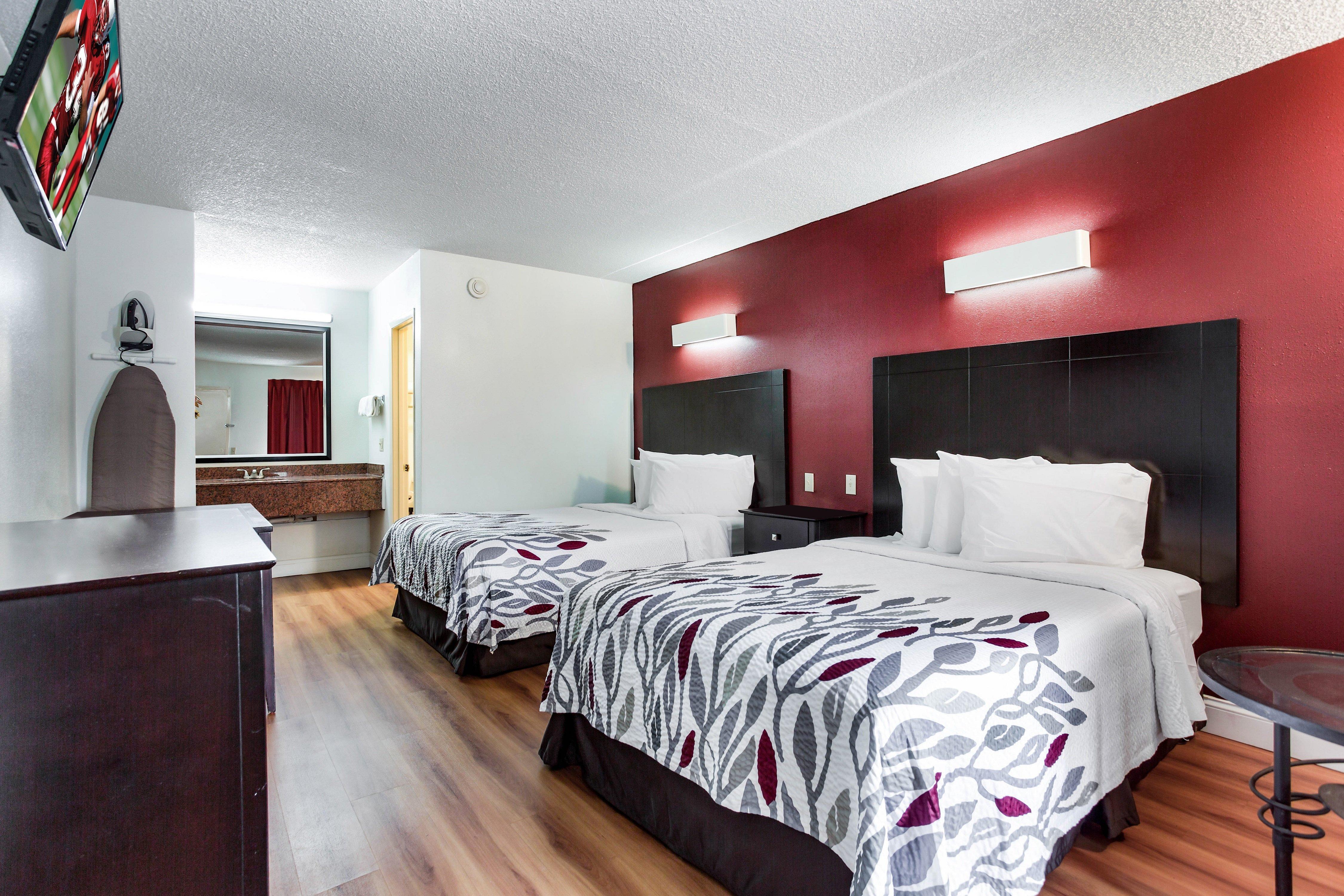 Red Roof Inn Monteagle - I-24 Exterior photo