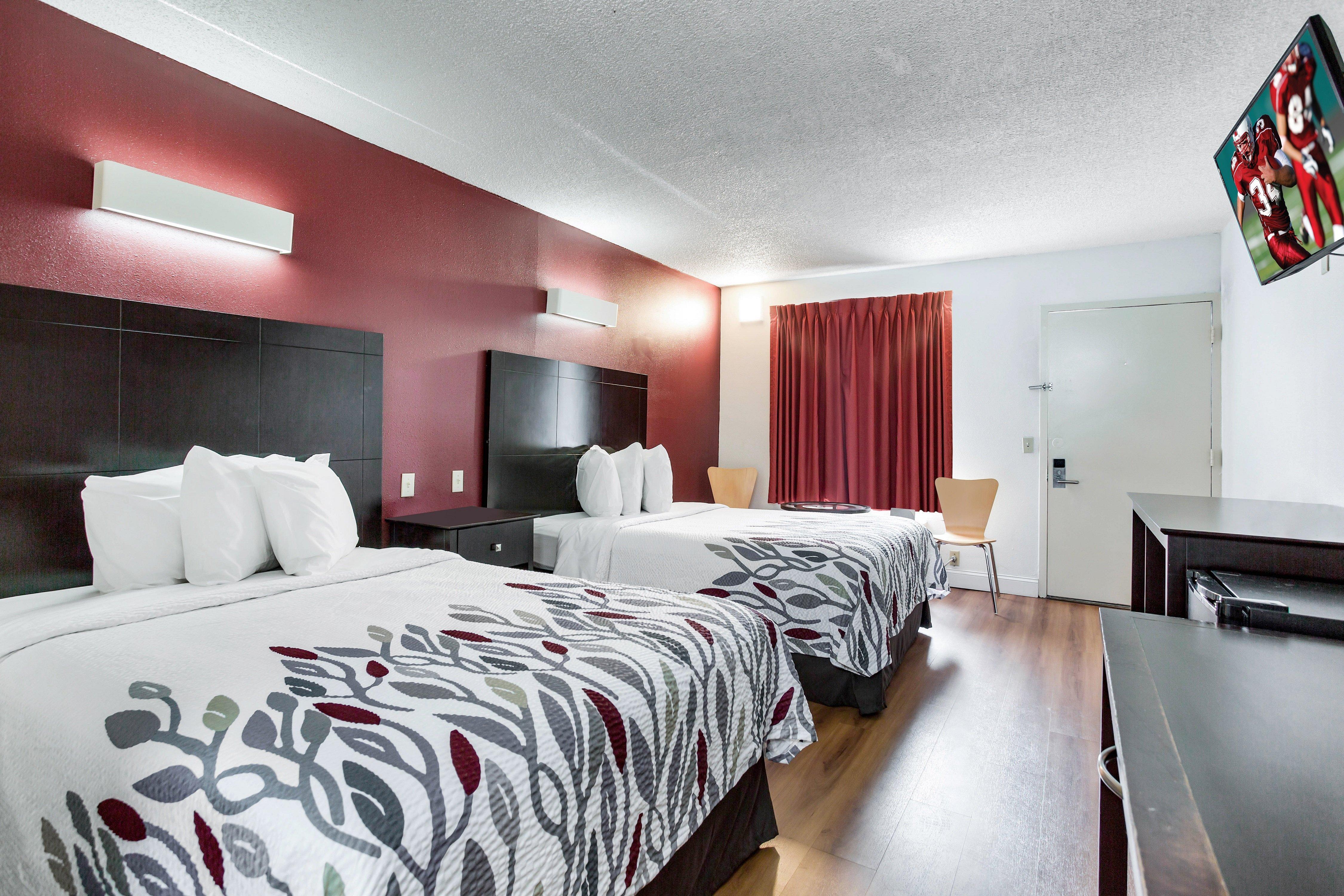 Red Roof Inn Monteagle - I-24 Exterior photo