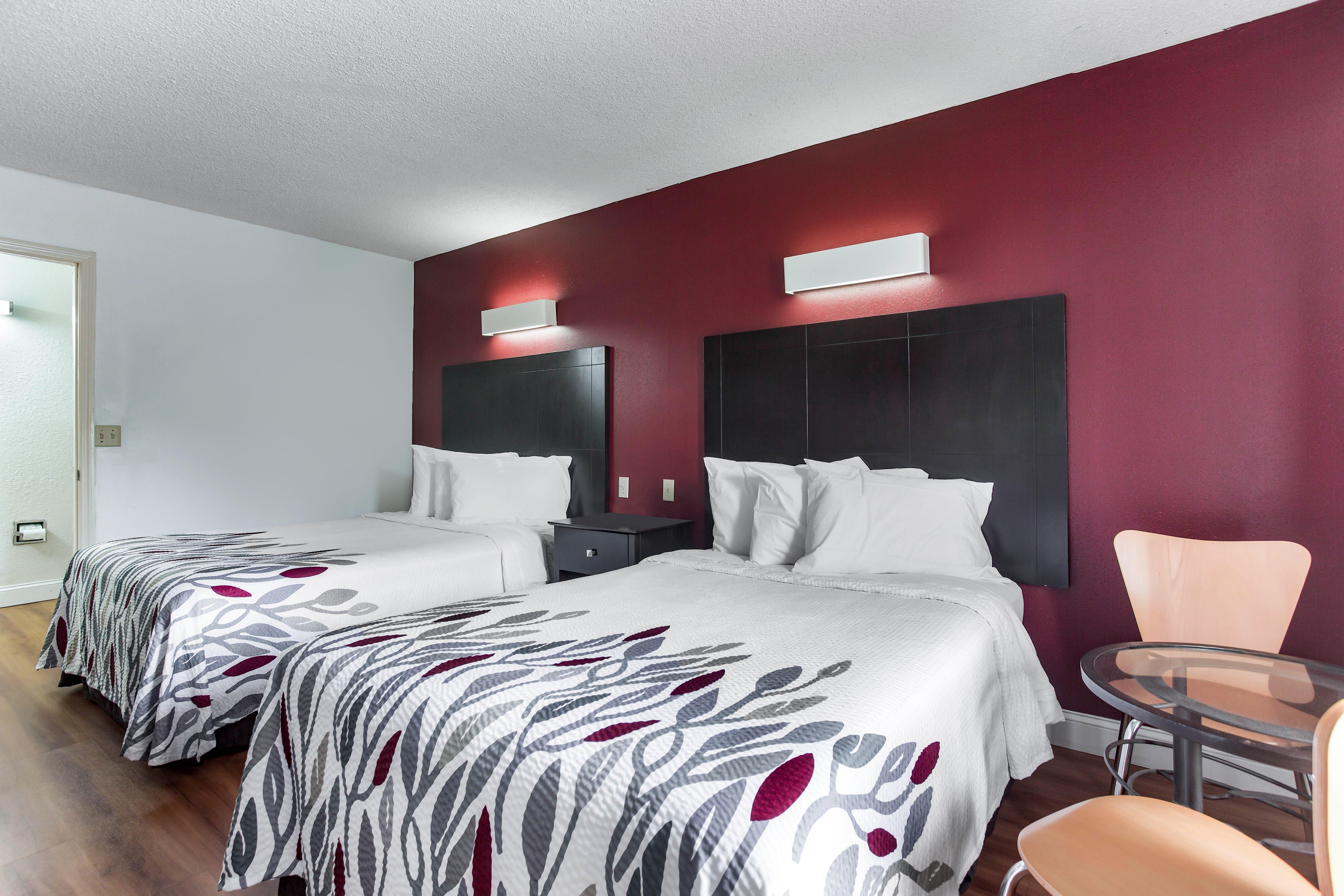 Red Roof Inn Monteagle - I-24 Exterior photo