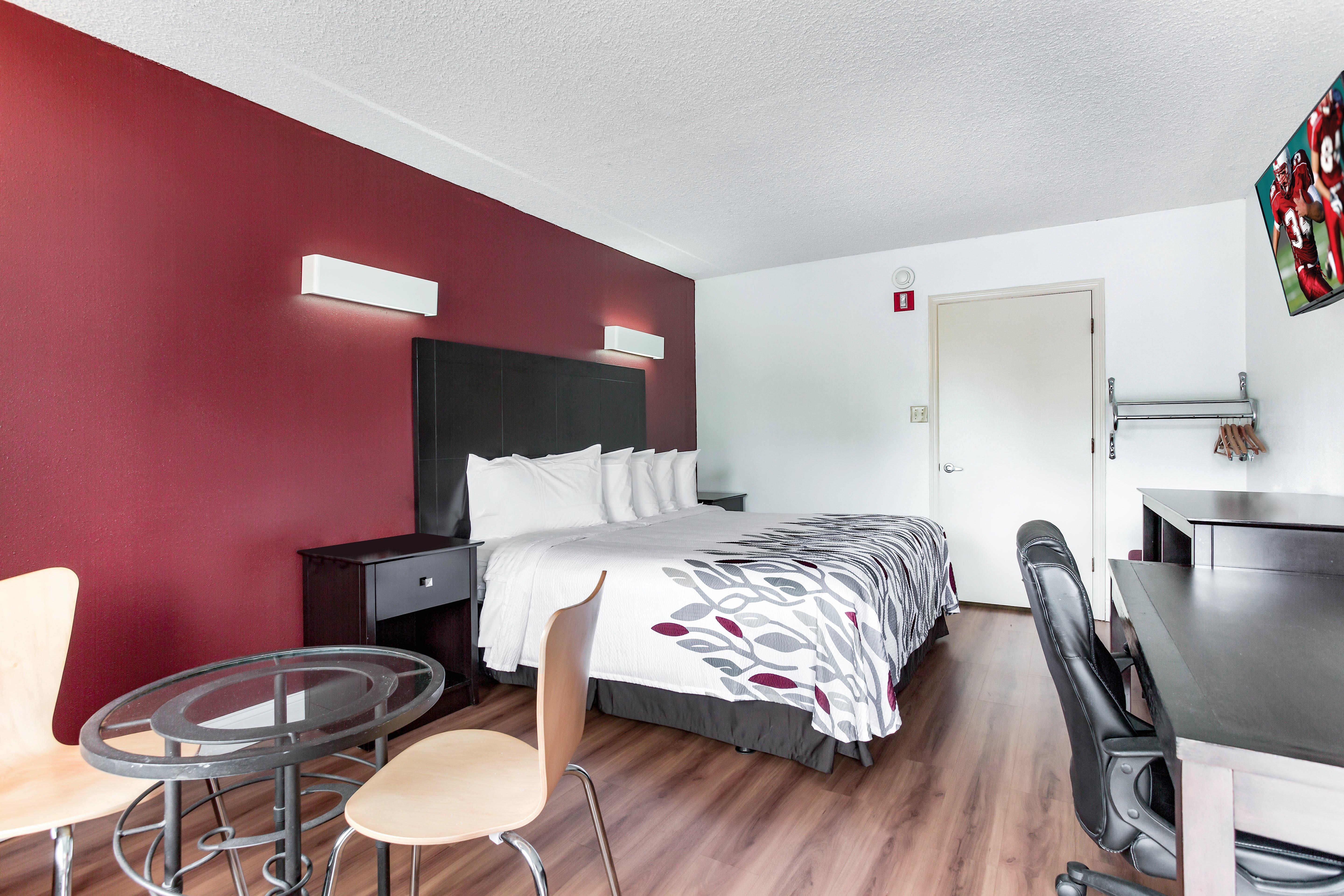 Red Roof Inn Monteagle - I-24 Exterior photo