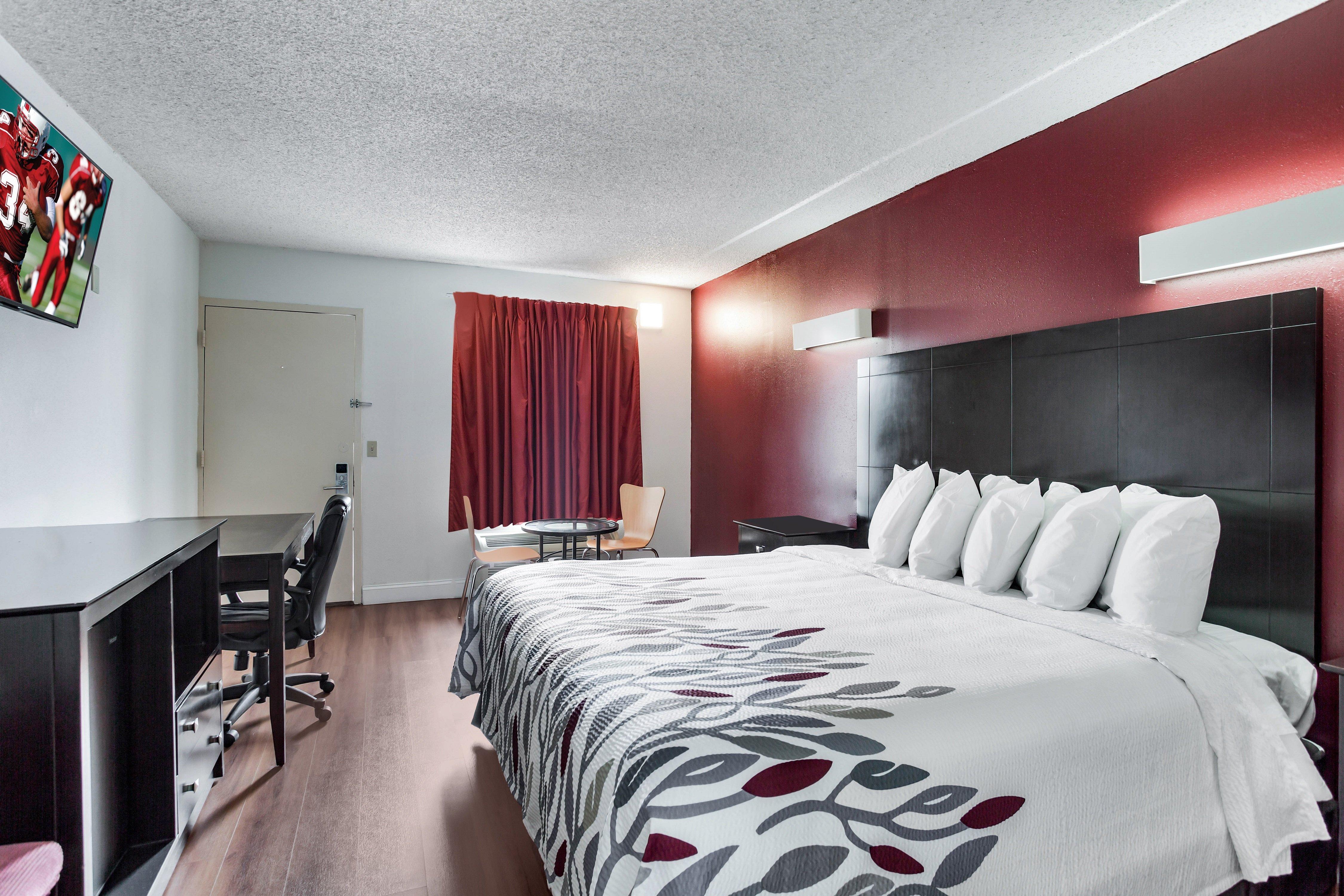 Red Roof Inn Monteagle - I-24 Exterior photo