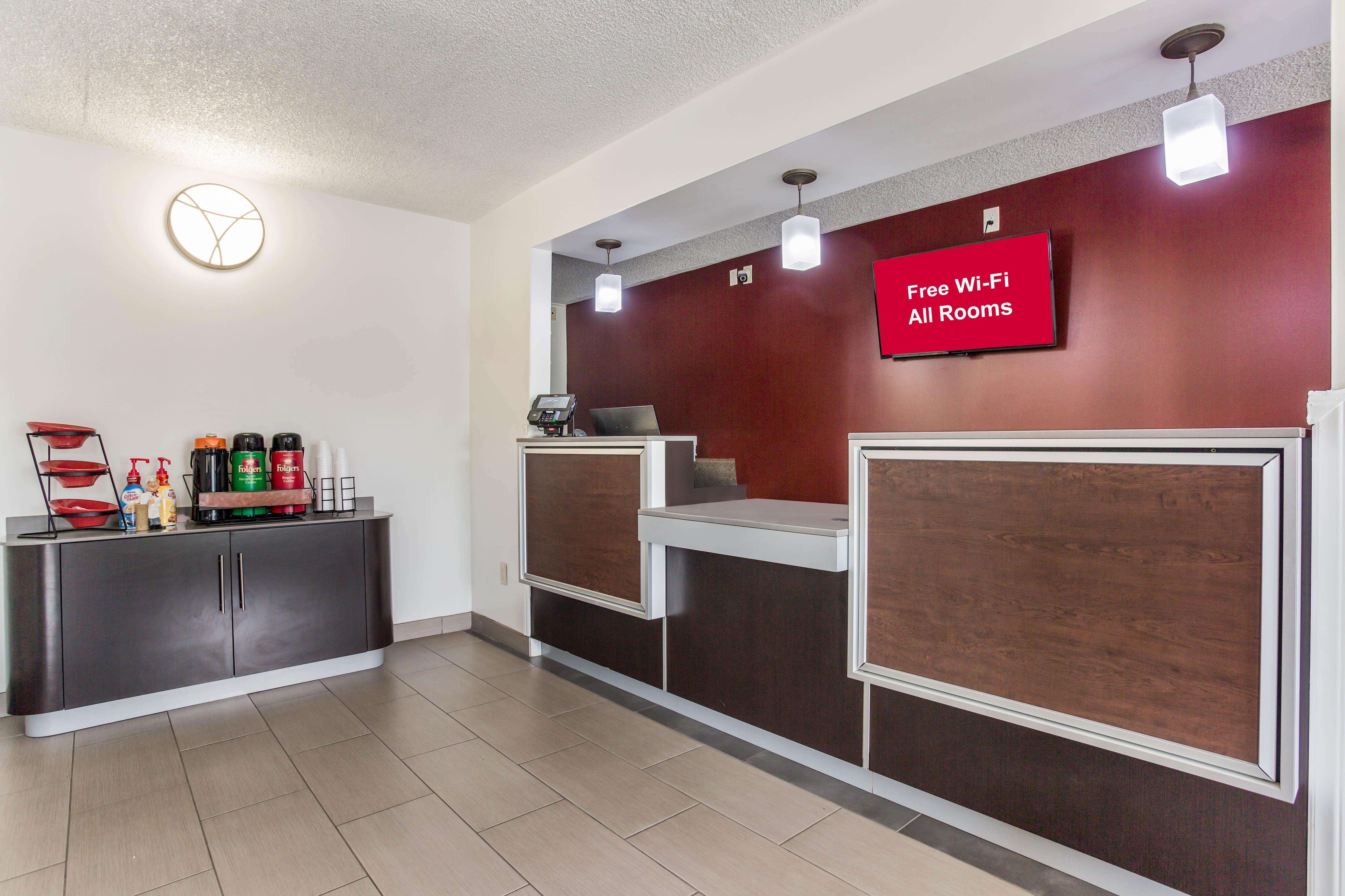 Red Roof Inn Monteagle - I-24 Exterior photo