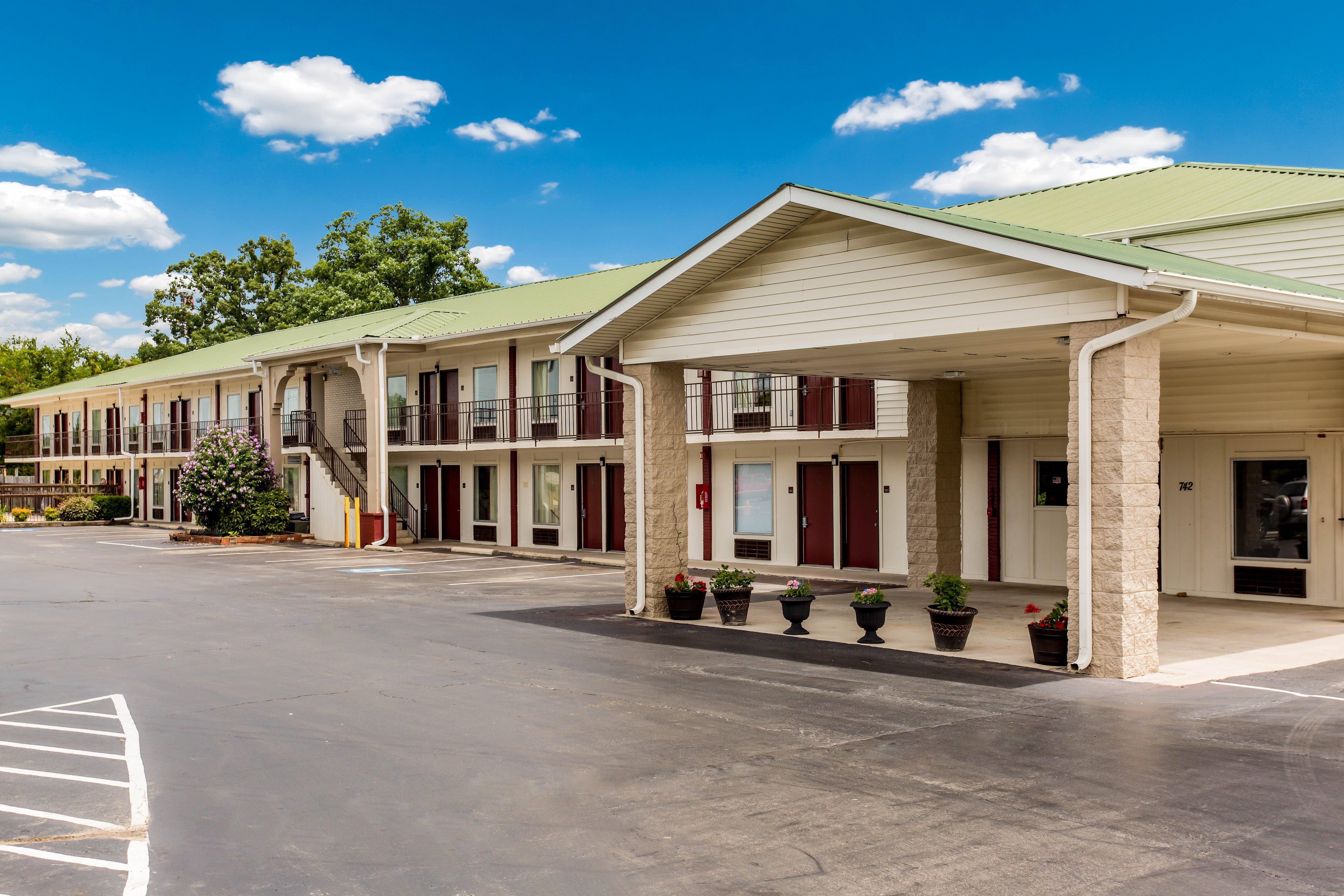 Red Roof Inn Monteagle - I-24 Exterior photo