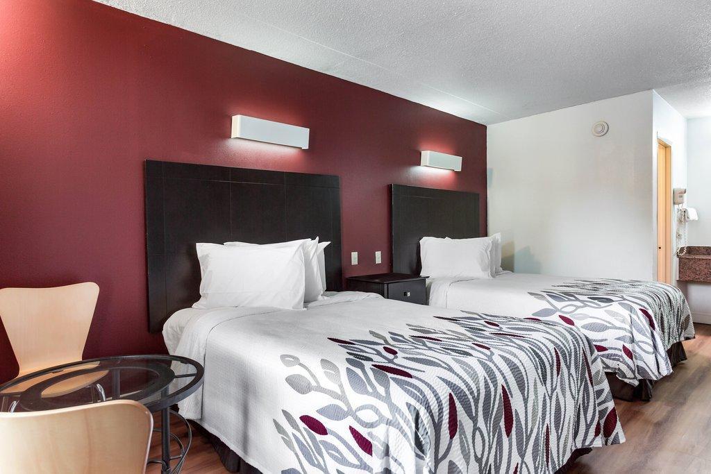 Red Roof Inn Monteagle - I-24 Exterior photo
