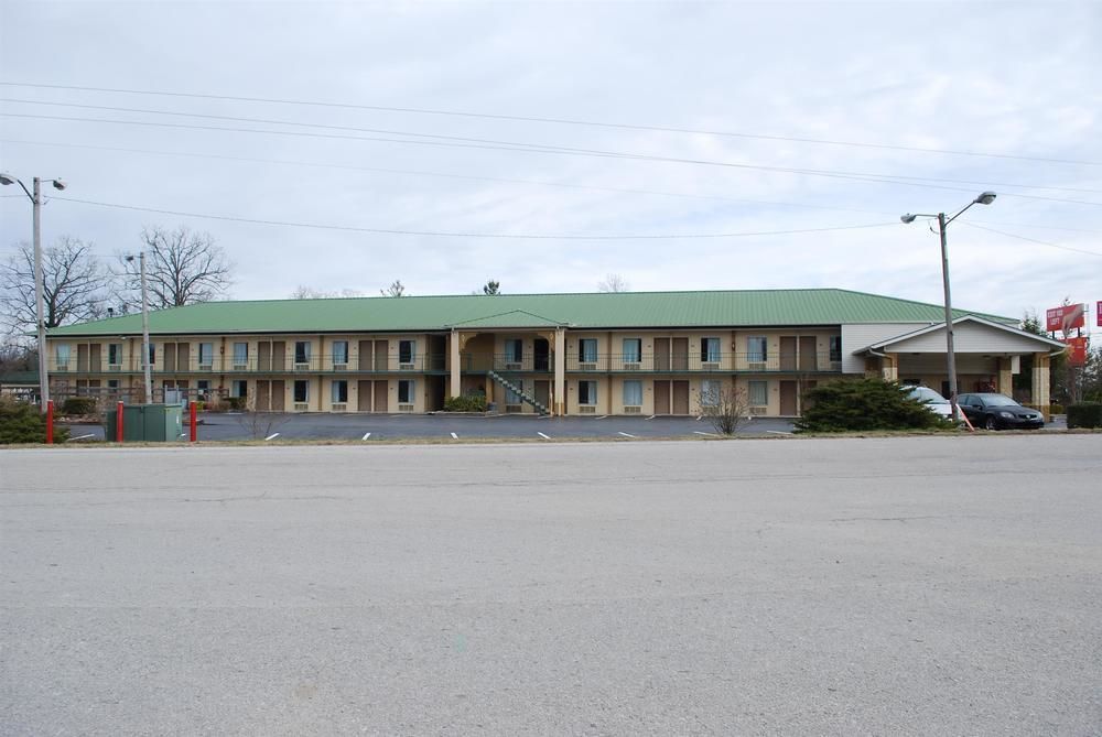 Red Roof Inn Monteagle - I-24 Exterior photo