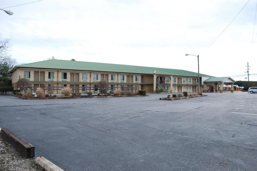 Red Roof Inn Monteagle - I-24 Exterior photo