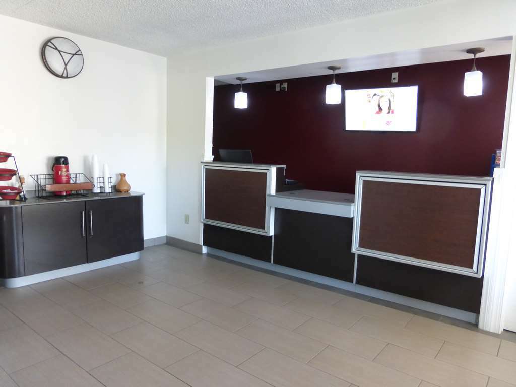 Red Roof Inn Monteagle - I-24 Interior photo