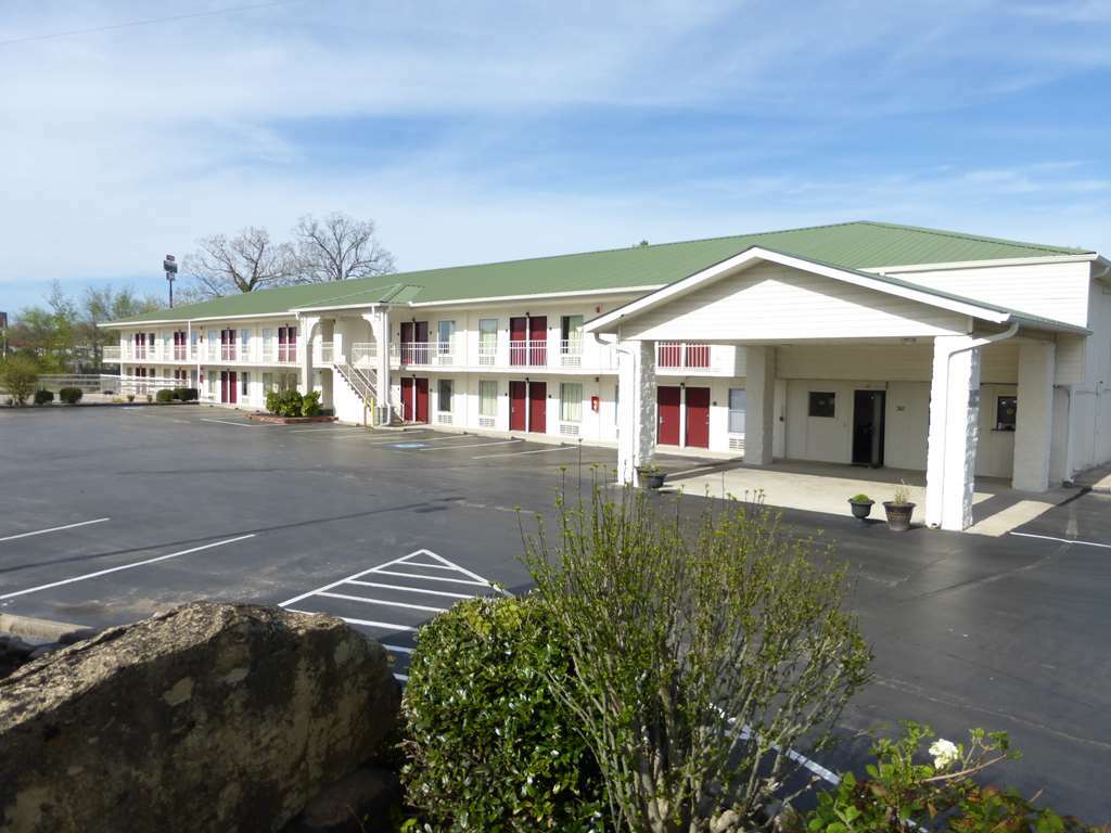 Red Roof Inn Monteagle - I-24 Exterior photo