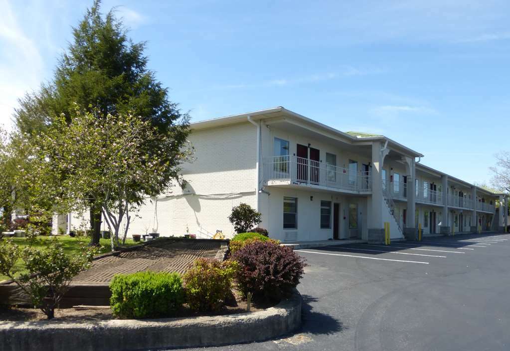 Red Roof Inn Monteagle - I-24 Exterior photo
